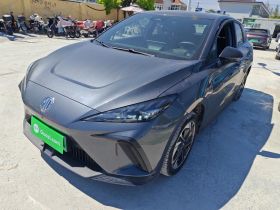 名爵 MG4 EV 2023款 415km 出海冠军版