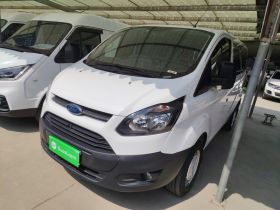 福特 全顺 2019款 2.0T汽油多功能商用车短轴低顶6座国VI