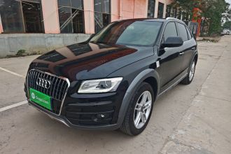 奥迪Q5 2018款 典藏版 40 TFSI 技术型