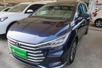 比亚迪 宋MAX 2021款 升级版 1.5T 自动豪华型 7座
