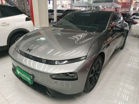 小鹏P7 2021款 670E鹏翼版