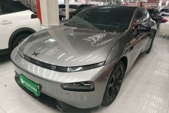 小鹏P7 2021款 670E鹏翼版