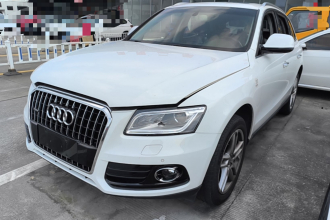 奥迪Q5 2017款 40 TFSI 技术型