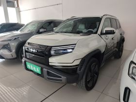 方程豹 钛3 2025款 501KM 四驱Ultra版