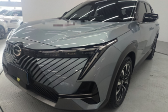 广汽传祺 影酷 2022款 1.5T 超新星Pro版