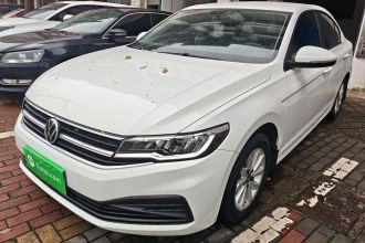 大众 宝来 2021款 1.5L 手动时尚智联版