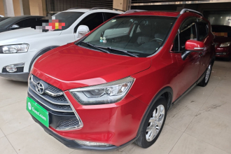 江汽集团 瑞风S3 2014款 1.5L CVT豪华智能型