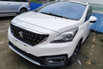 标致3008 2016款 1.6THP 自动潮流版