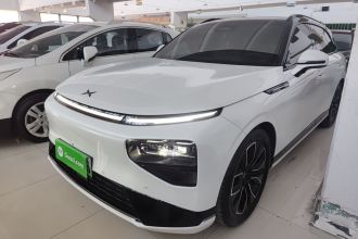 小鹏G9 2025款 625 长续航 Max