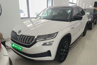 斯柯达 柯迪亚克GT 2021款 TSI330 两驱豪华版