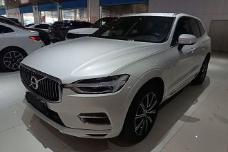 沃尔沃XC60 2021款 T5 四驱智远豪华版