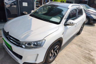 雪铁龙C3-XR 2015款 1.6L 自动先锋型