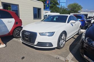 奥迪A7 2017款 50 TFSI quattro 舒适型