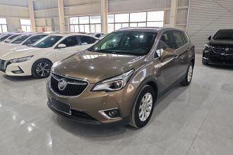 别克 昂科威 2019款 20T 两驱精英型 国VI