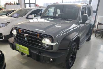 坦克300 2021款 越野版 2.0T 征服者