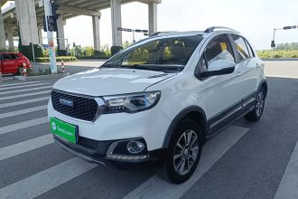 哈弗H1 2017款 蓝标 1.5L AMT豪华型