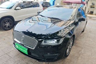 林肯MKZ 2018款 2.0T 尊雅版