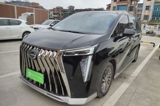 广汽传祺 传祺M8 2023款 宗师系列 400T 至尊版