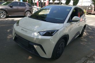 比亚迪 海鸥 2023款 活力版