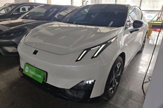 领克Z20 2025款 530km 后驱Max