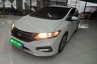 本田 杰德 2017款 1.8L 自动舒适版 5座