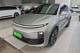 理想汽车 理想L6 2024款 Max