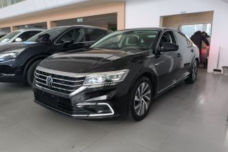 大众 帕萨特新能源 2020款 430PHEV 混动豪华版 国VI