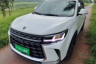 东风风行 风行T5 2023款 盛世款 1.6L 手动筑梦版 五座