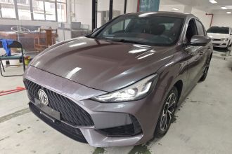 名爵 MG5 2022款 180DVVT CVT青春豪华版