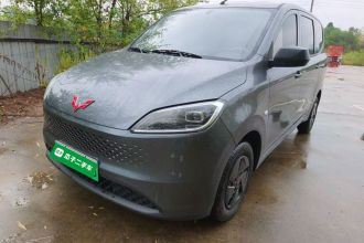 五菱汽车 五菱宏光新能源 2025款 增程式混动 50KM 标准型