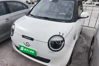长安启源 长安Lumin 2023款 205km 香沁款