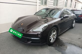 保时捷 2017款 Panamera 3.0T