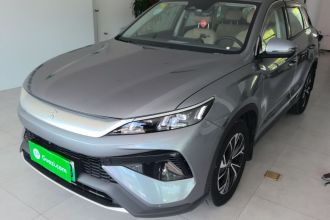 比亚迪 宋Pro新能源 2025款 第二代 DM-i 115KM超越型