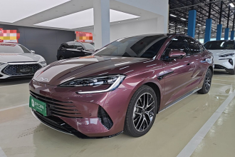 比亚迪 海豹07 DM-i 2025款 智驾版 DM-i 1.5L 125km 尊贵型
