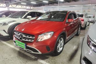 奔驰GLA 2017款 GLA 200 动感型