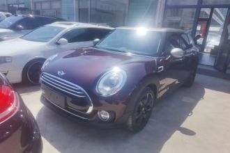 MINI Clubman 2016款 改款 1.5T COOPER 鉴赏家版
