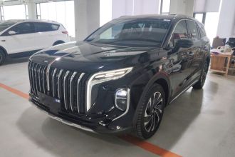红旗HS7 PHEV 2024款 2.0T PHEV 两驱旗享版 7座