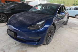 特斯拉 Model 3 2020款 改款 长续航后轮驱动版