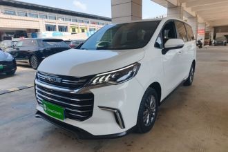 上汽大通MAXUS 大通G50 2022款 1.5T 自动畅游B