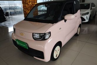 奇瑞QQ QQ冰淇淋 2022款 170km 圣代 磷酸铁锂