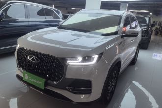 奇瑞 瑞虎8 PLUS 2024款 冠军版 290TGDI DCT豪悦版 5座