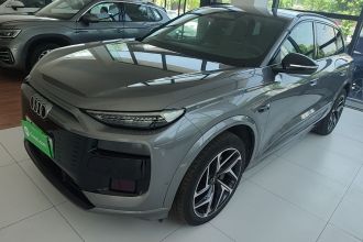 奥迪Q6L e-tron 2026款 首发领航版