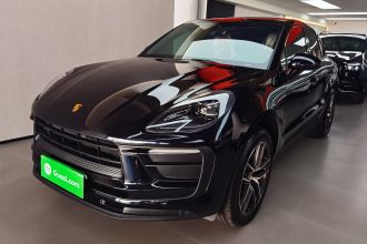 保时捷 2024款 Macan 2.0T