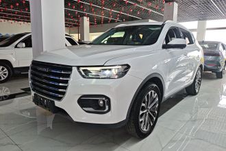 哈弗H6 2020款 1.5GDIT 自动铂金冠军版