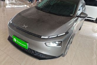 小鹏G3 2021款 G3i 460N