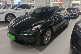 特斯拉 Model 3 2022款 后轮驱动版