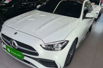 奔驰C级 2024款 改款二 C 260 L 运动版