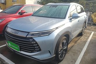 比亚迪 护卫舰07 2023款 DM-i 100KM 旗舰型