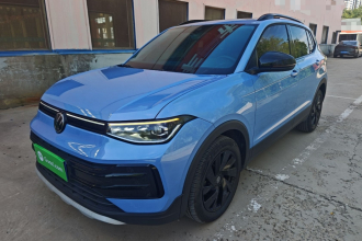 大众 途岳 2025款 新锐 300TSI 锐享版