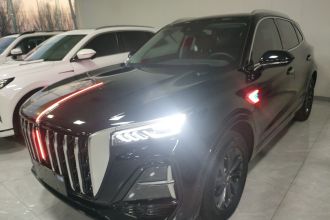 红旗HS5 2023款 2.0T 旗享Pro版